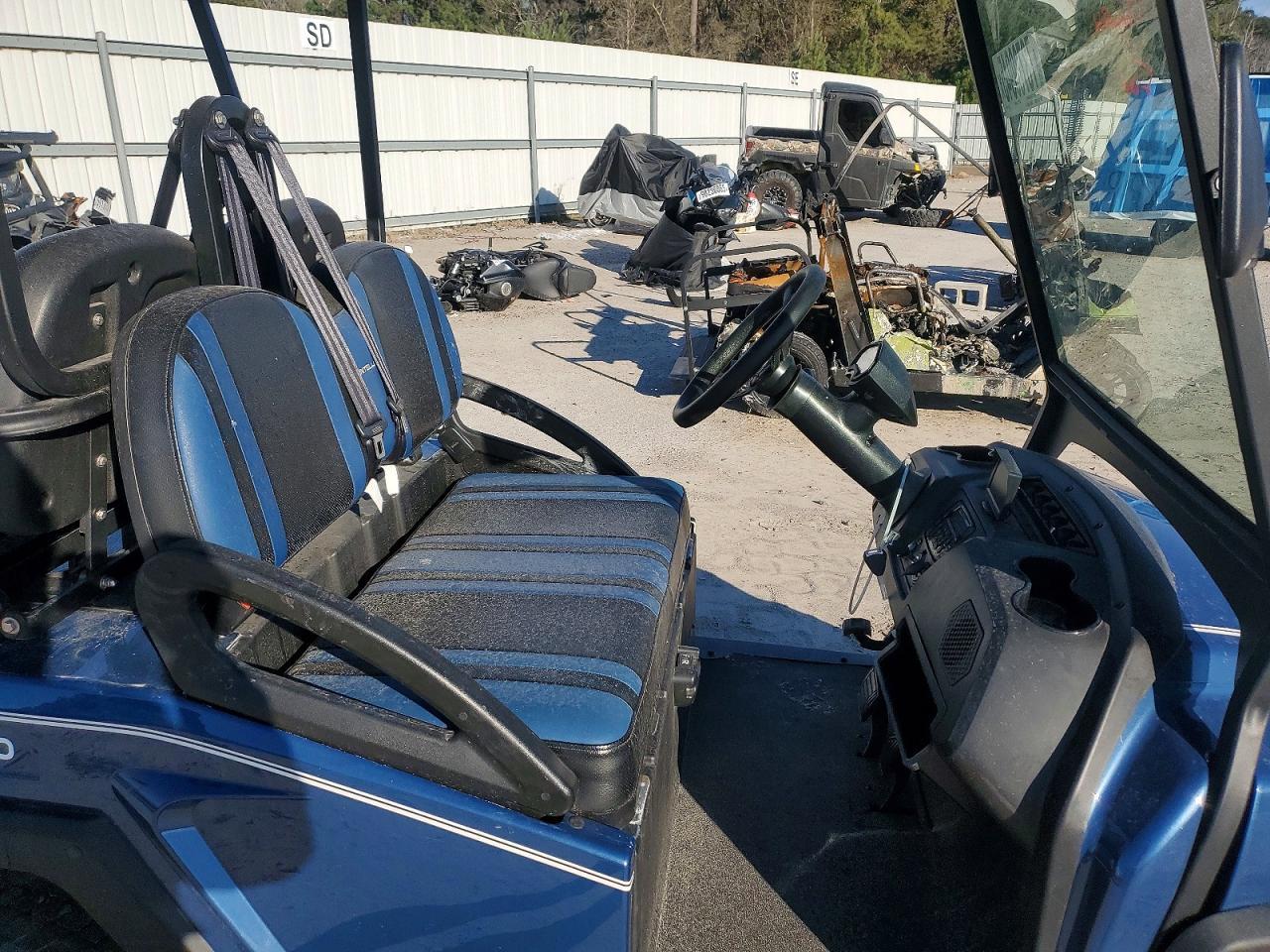 2022 Bintelli Elli Beyond Golf Cart