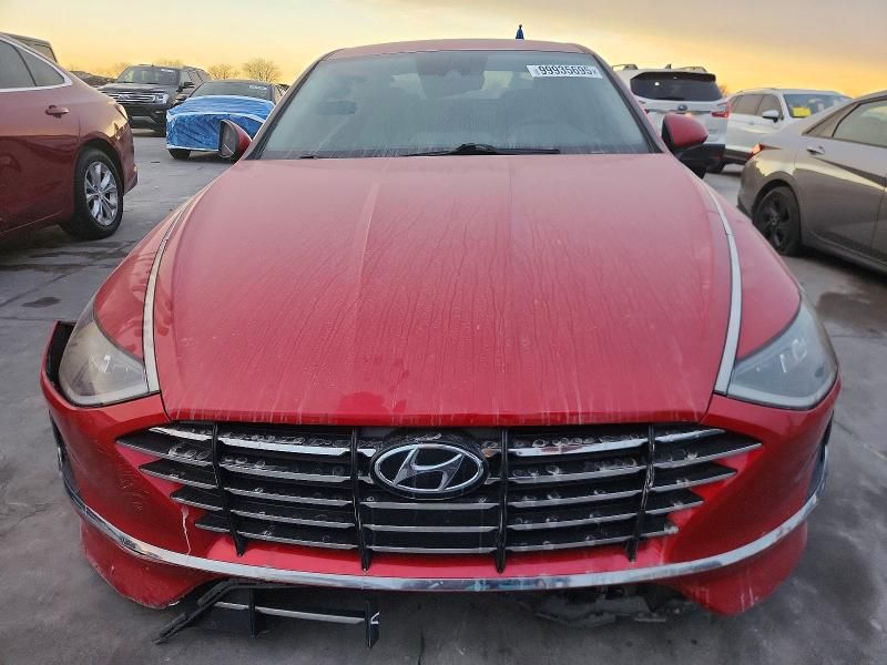 2022 Hyundai Sonata se