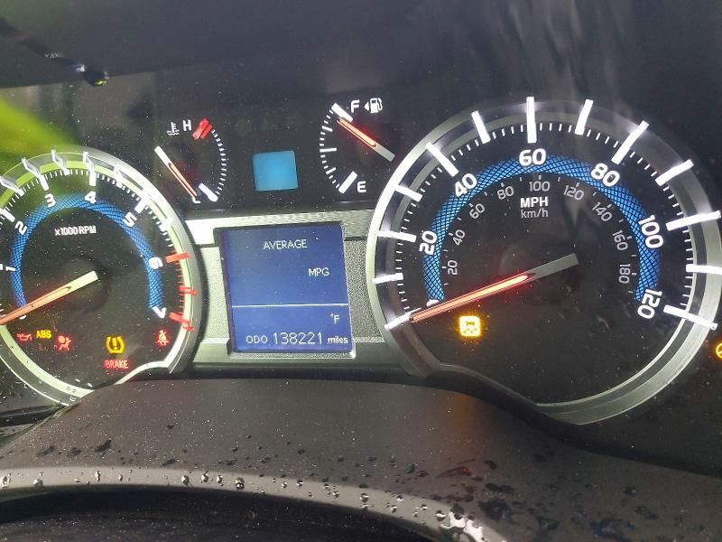 2019 Toyota 4runner Sr5/sr5 Premium