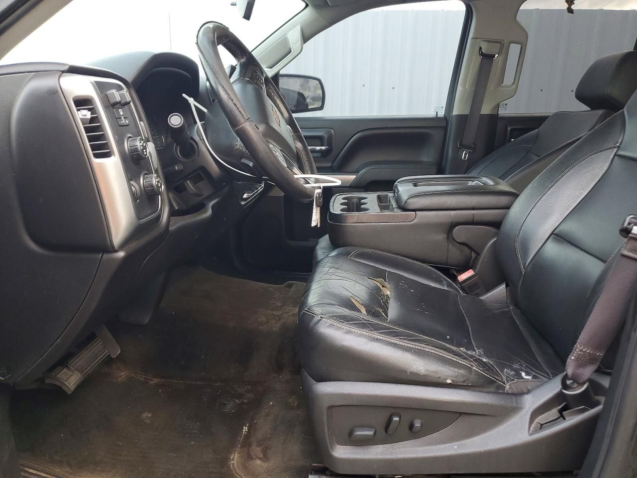 2016 Chevrolet Silverado K1500 lt