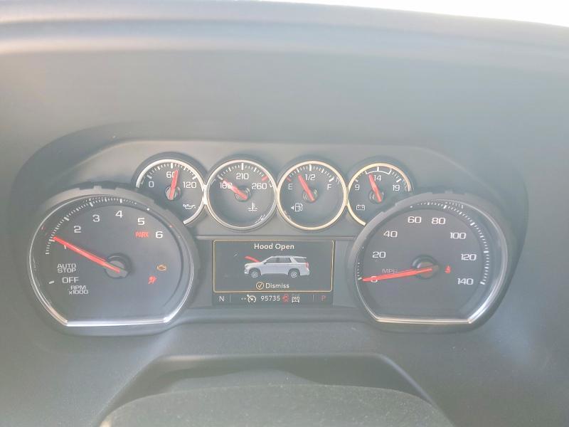2021 Chevrolet Tahoe K1500 lt