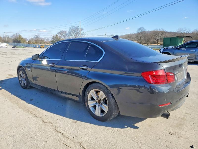 2013 BMW 535 xi