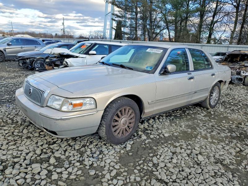 2008 Mercury Grand Marquis ls