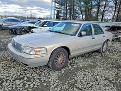 Mercury Vehiculos salvage en venta: 2008 Mercury Grand Marquis ls