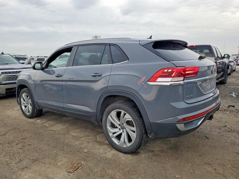 2020 Volkswagen Atlas Cross Sport se