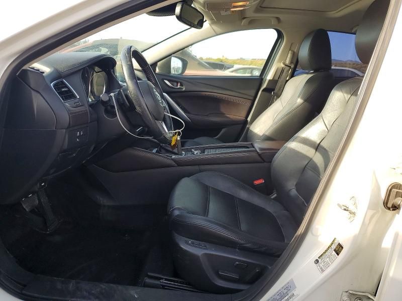 2016 Mazda 6 Grand Touring