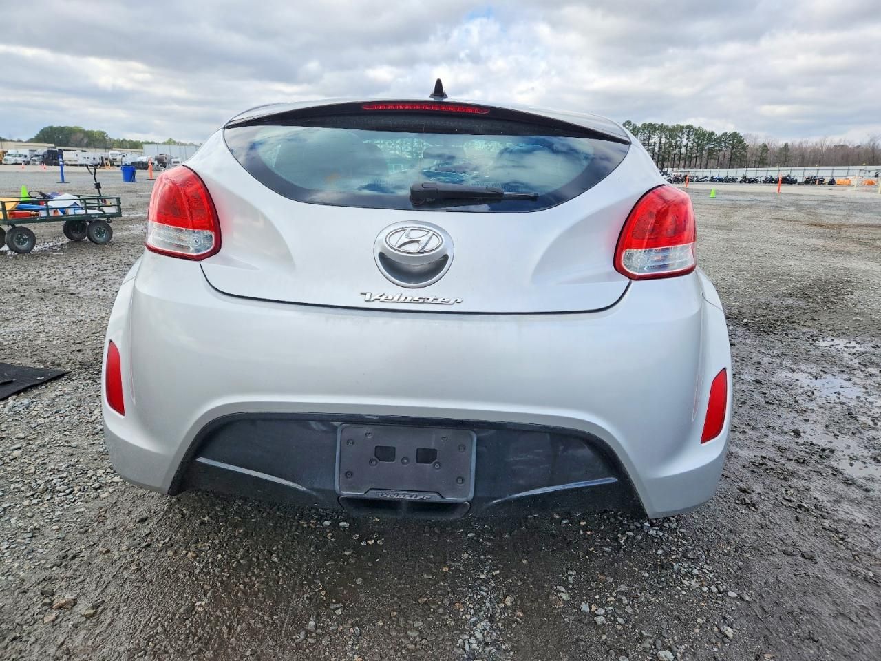 2012 Hyundai Veloster