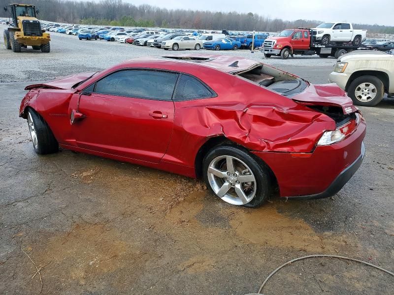 2015 Chevrolet Camaro lt