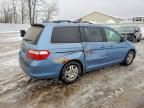2005 Honda Odyssey ex