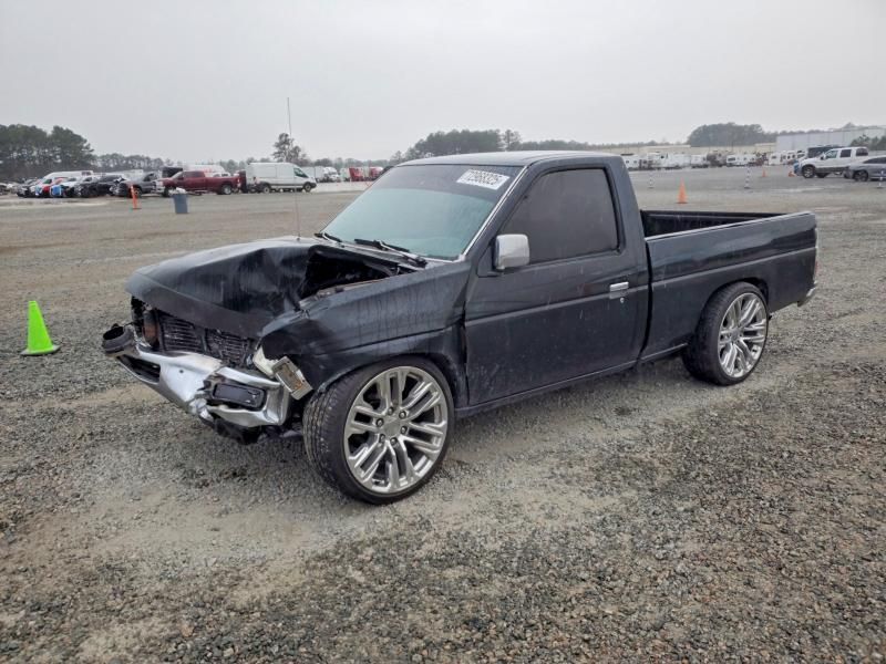 1996 Nissan Truck Base