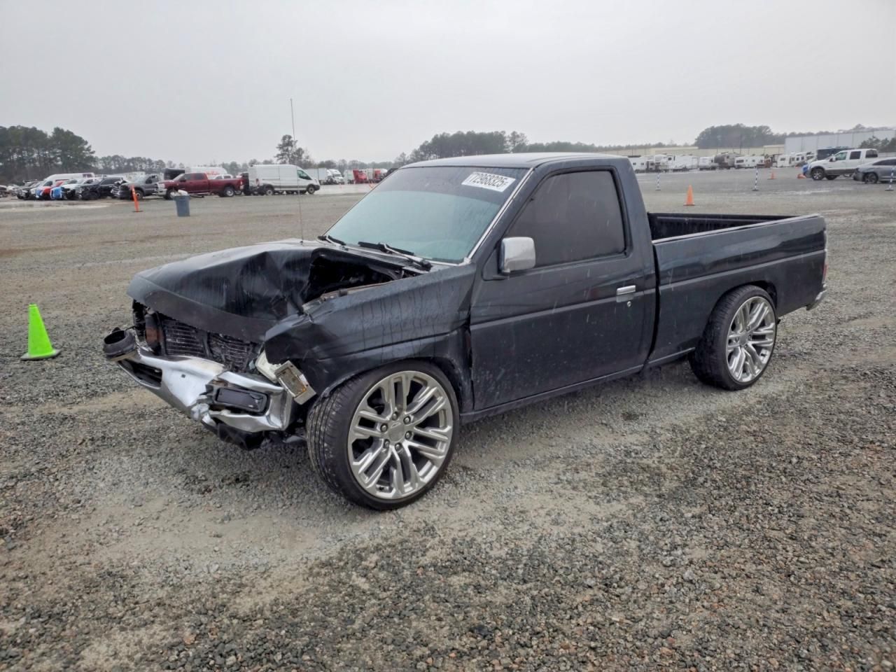 1996 Nissan Truck Base