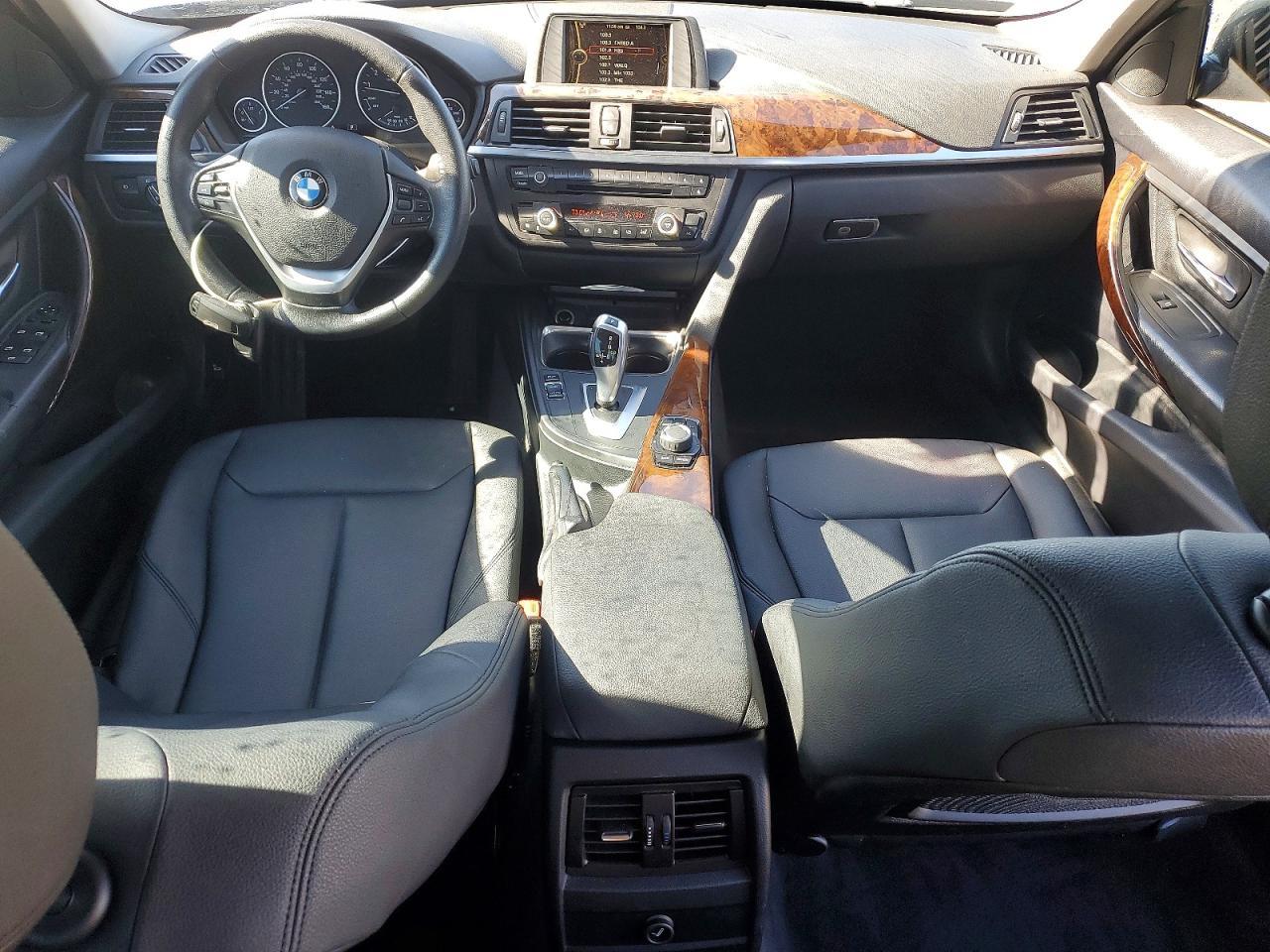 2014 BMW 328 i