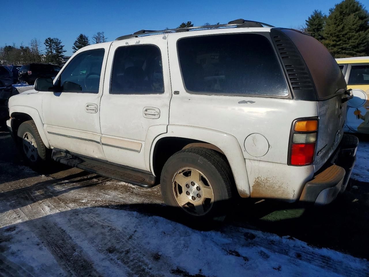 2005 Chevrolet Tahoe K1500