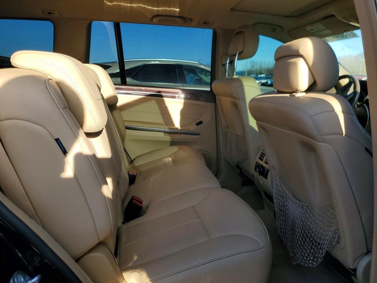 2012 Mercedes-Benz Gl 350 Bluetec