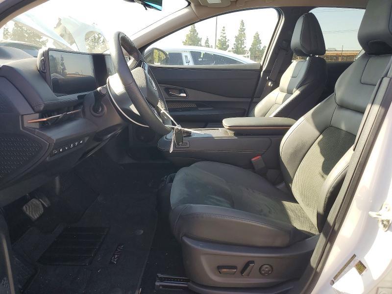 2025 Nissan Ariya Evolve+