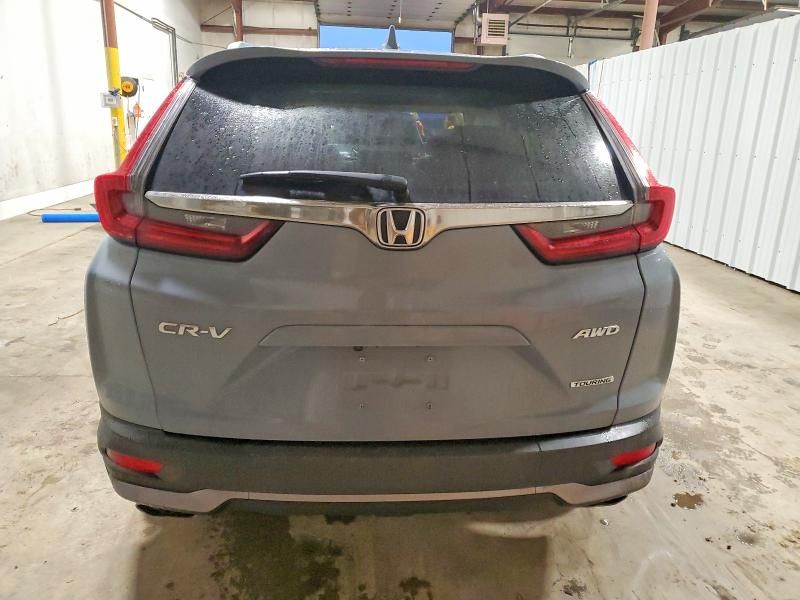2022 Honda Cr-v Touring