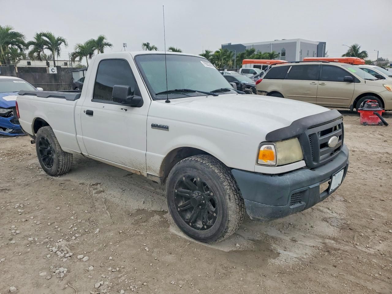 2006 Ford Ranger
