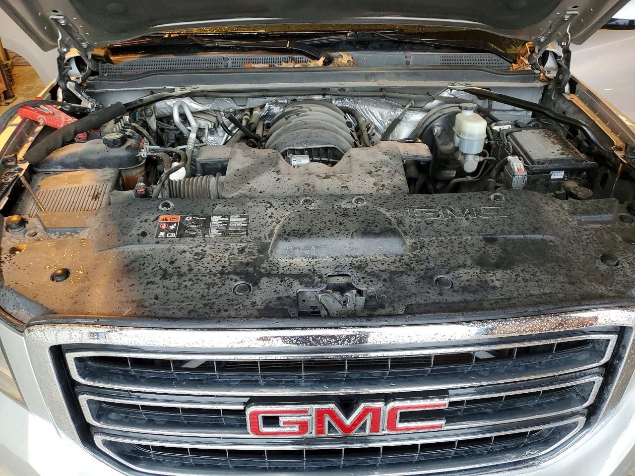 2015 GMC Yukon sle