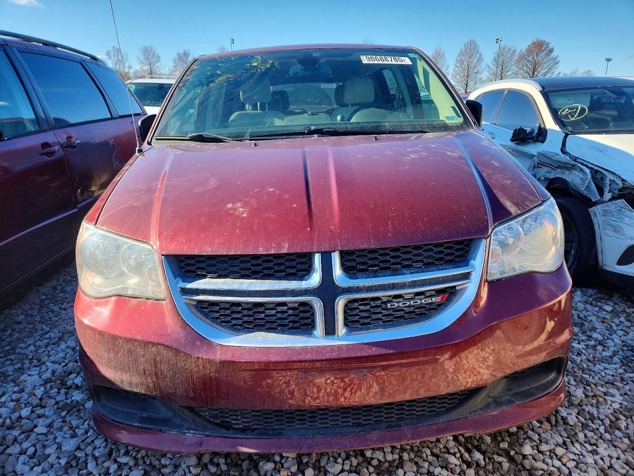 2019 Dodge Grand Caravan se