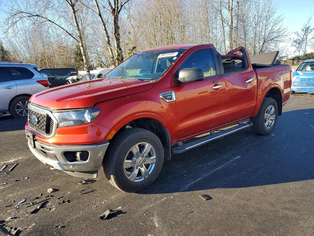 2019 Ford Ranger xl