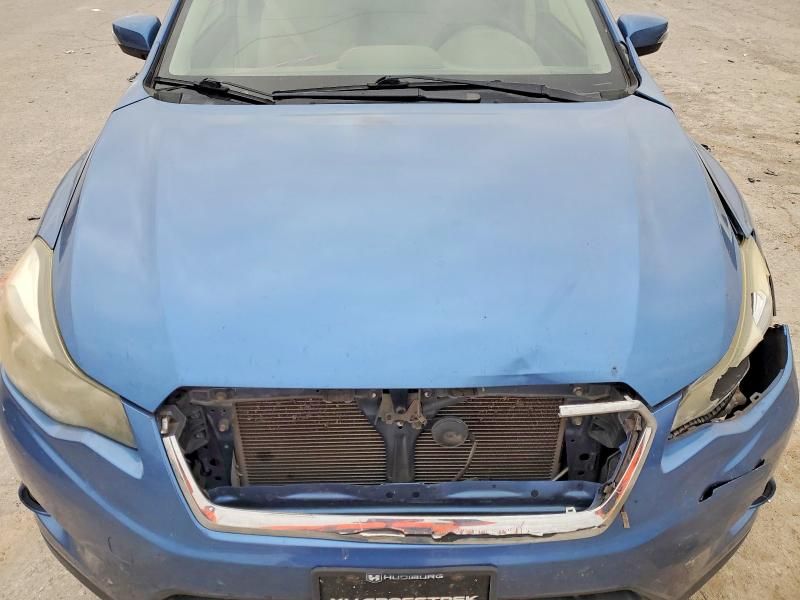 2015 Subaru Xv Crosstrek 2.0i Hybrid Touring