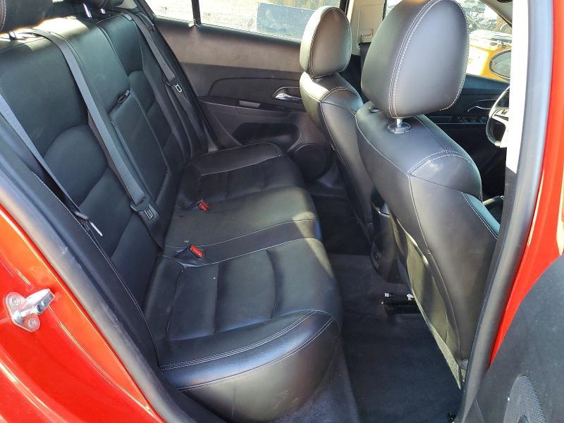 2014 Chevrolet Cruze lt