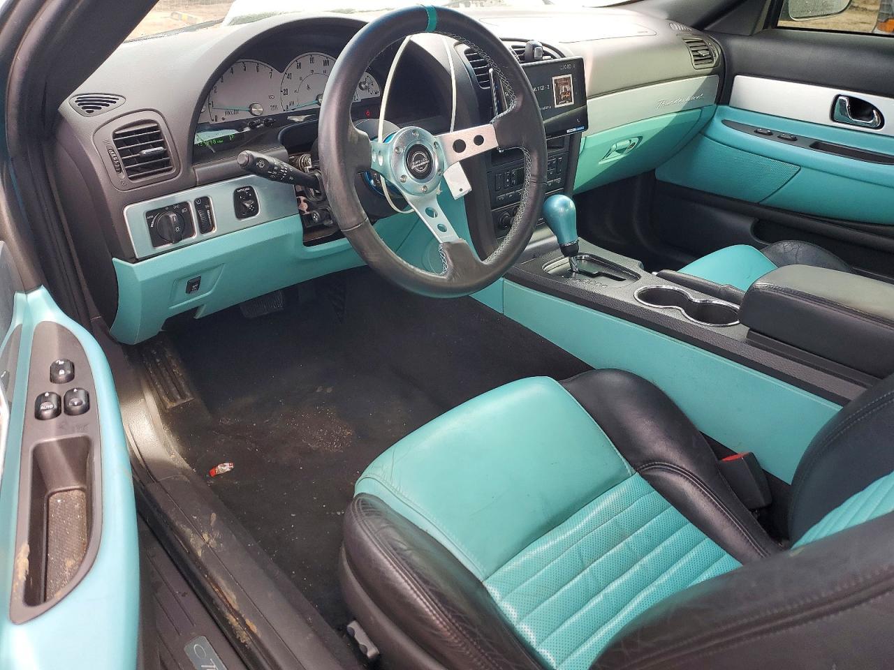 2002 Ford Thunderbird