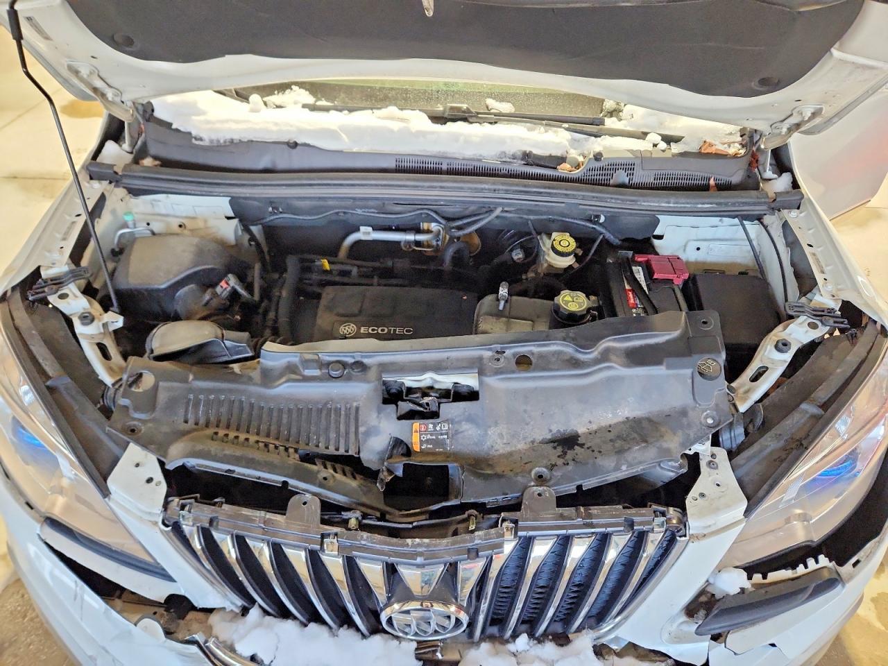 2015 Buick Encore Premium