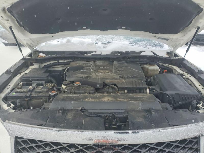 2017 Infinity Qx80 Base