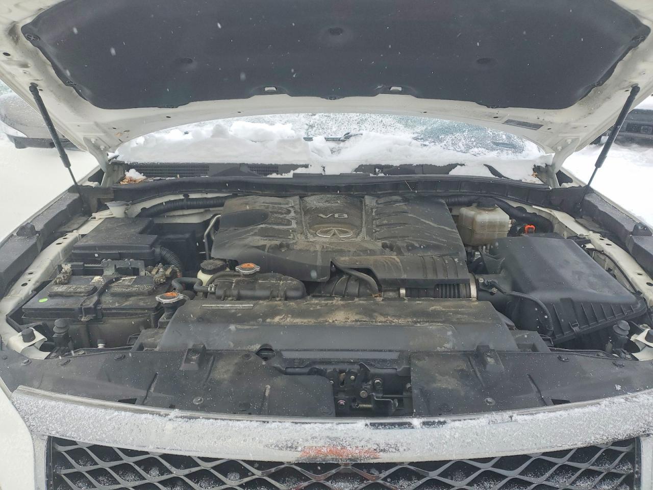 2017 Infinity Qx80 Base