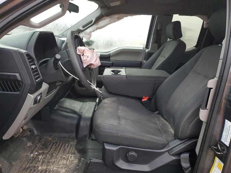 2020 Ford F150 Super cab