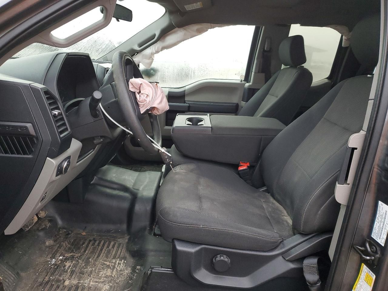 2020 Ford F150 Super cab