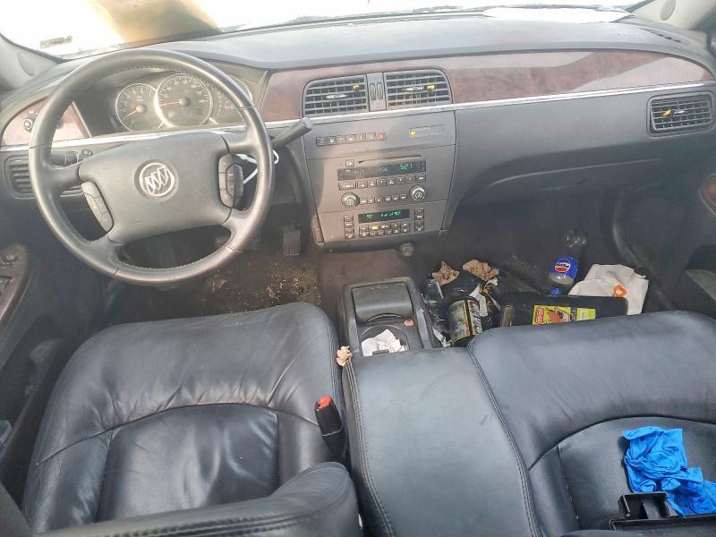 2009 Buick Lacrosse cxl