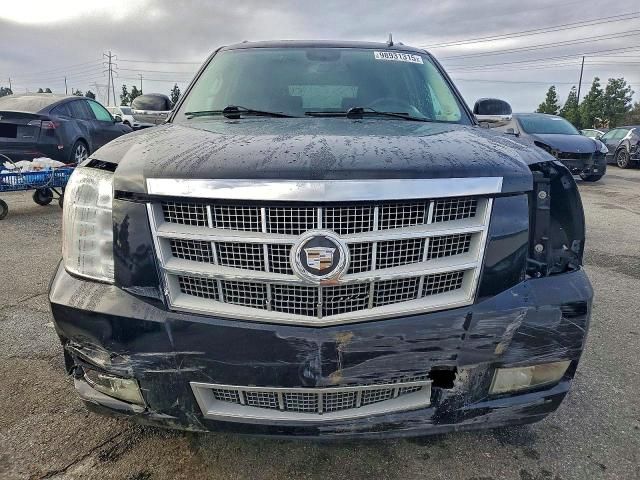 2011 Cadillac Escalade esv Platinum