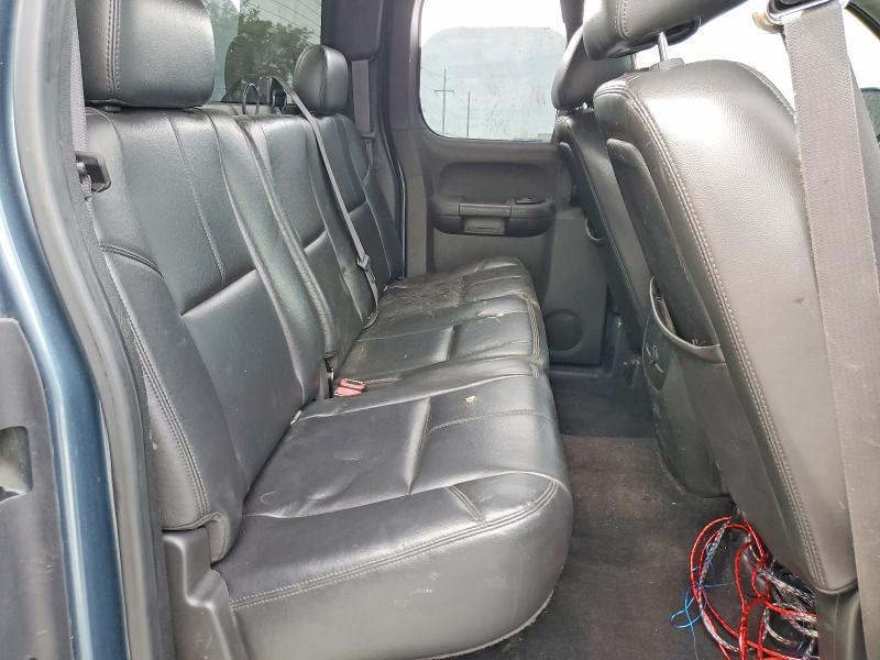2011 Chevrolet Silverado C1500 ltz