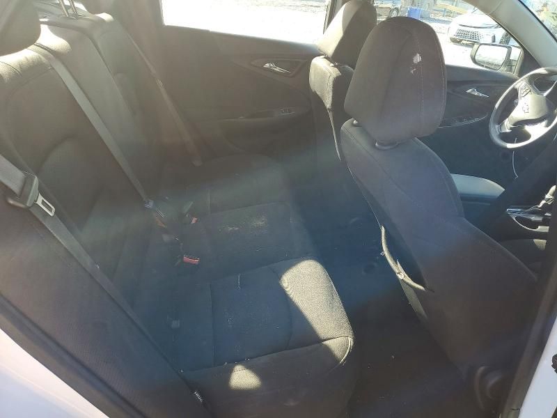 2024 Chevrolet Malibu ls