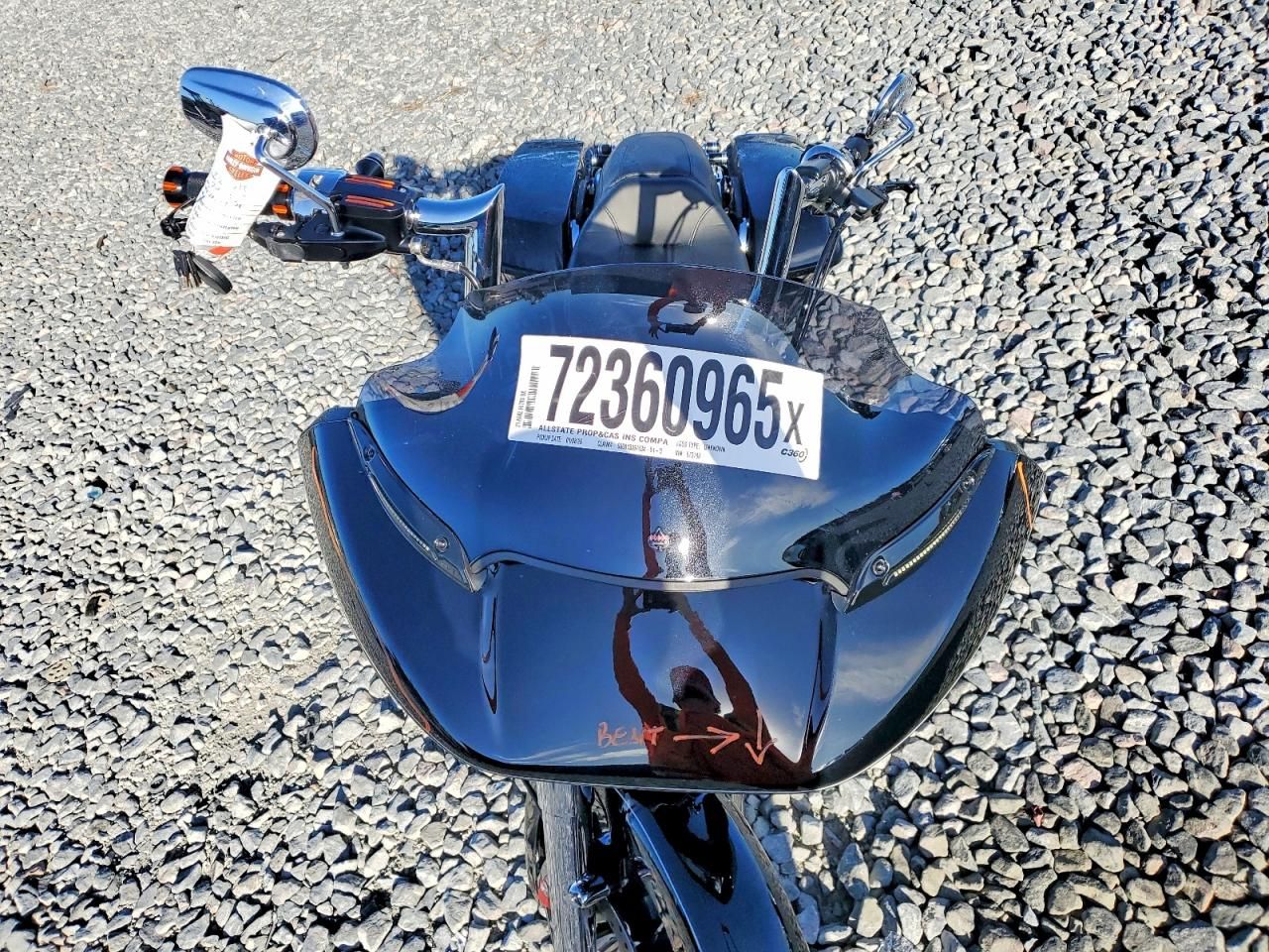 2021 Harley-Davidson Fltrx