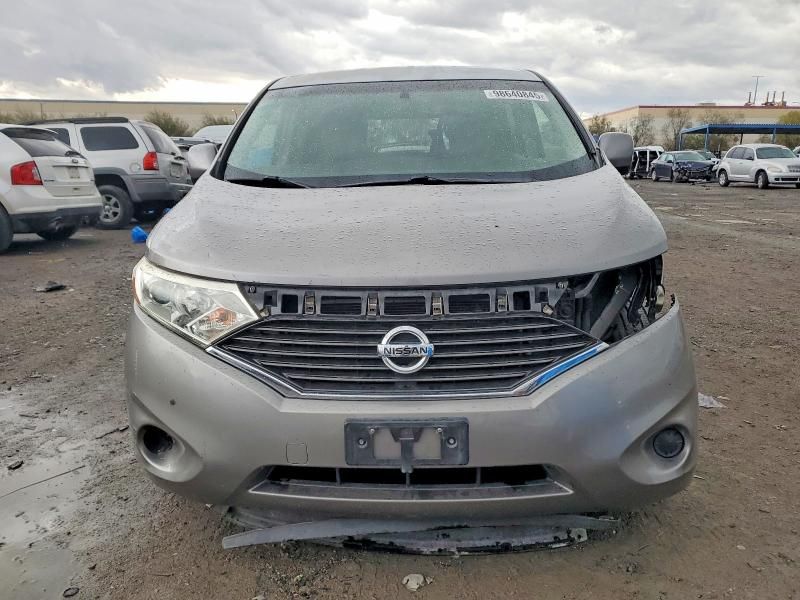 2011 Nissan Quest s