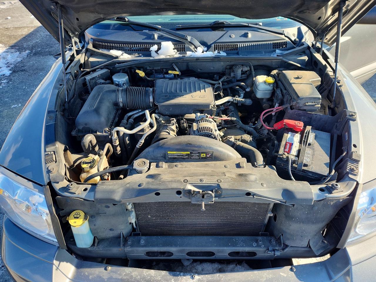 2006 Dodge Dakota Quad SLT