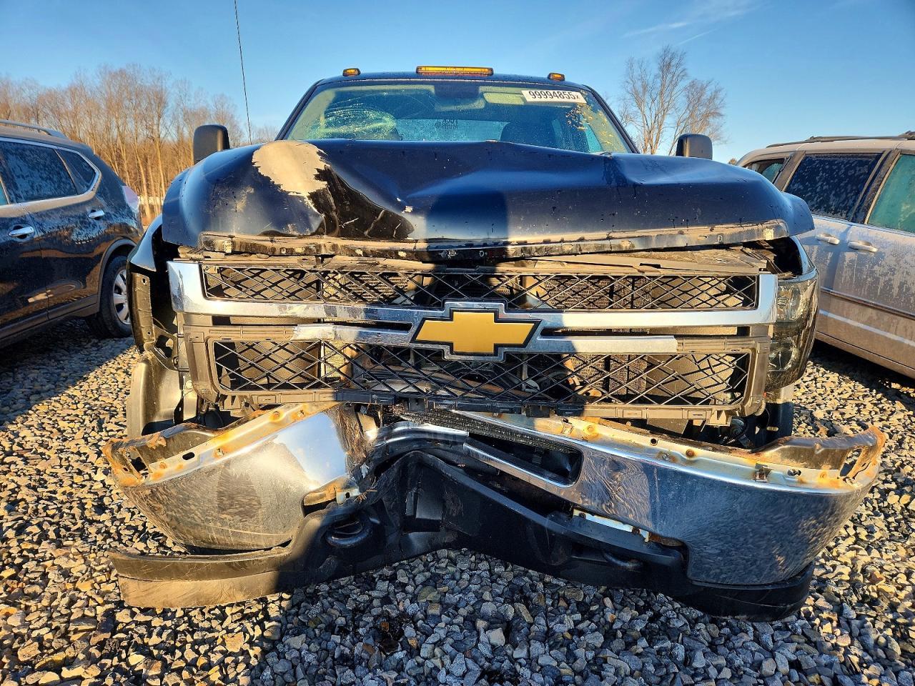 2014 Chev Silverado K2500 Heavy Duty