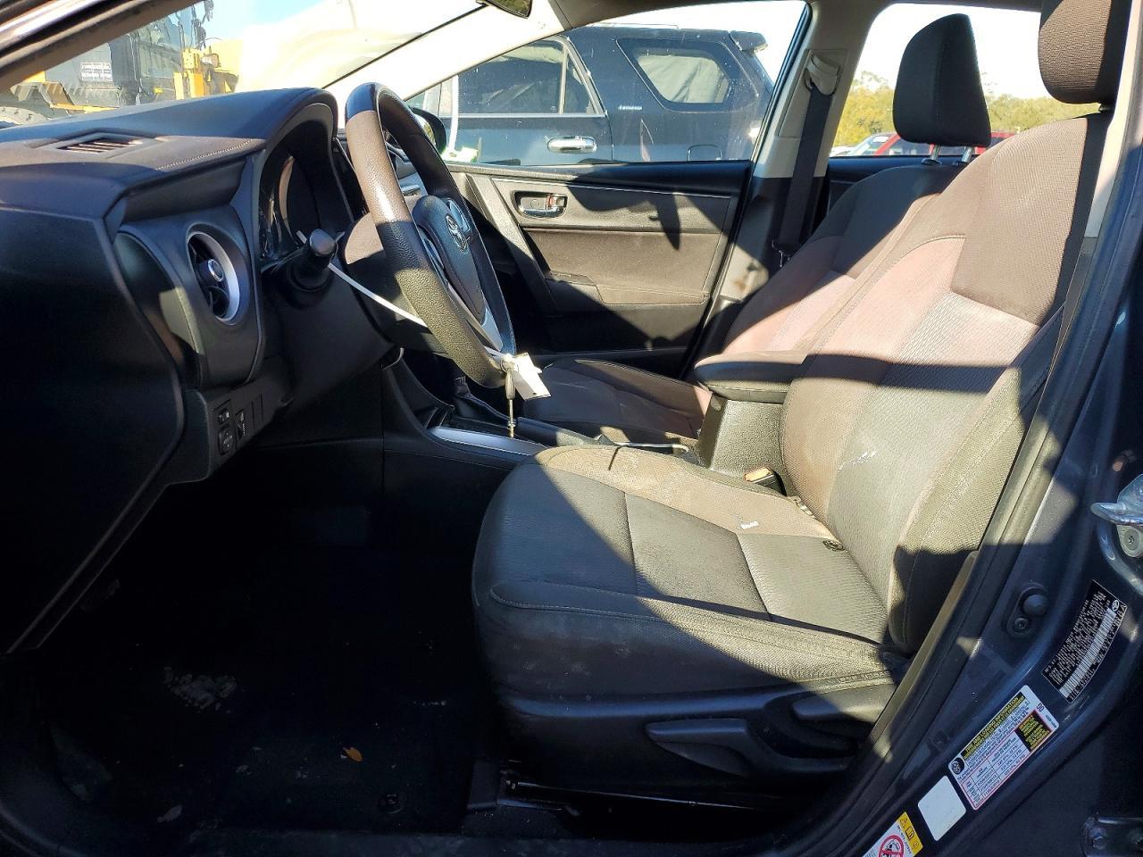 2019 Toyota Corolla l