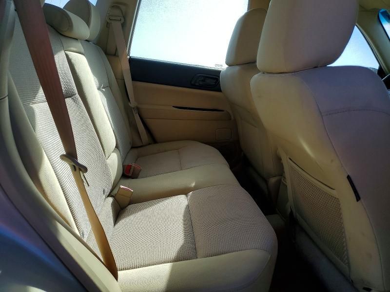 2006 Subaru Forester 2.5x