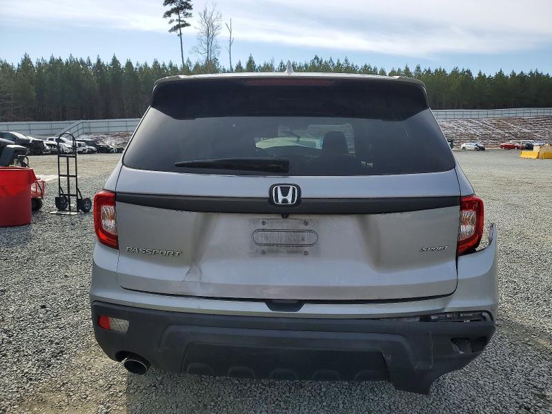 2021 Honda Passport Sport