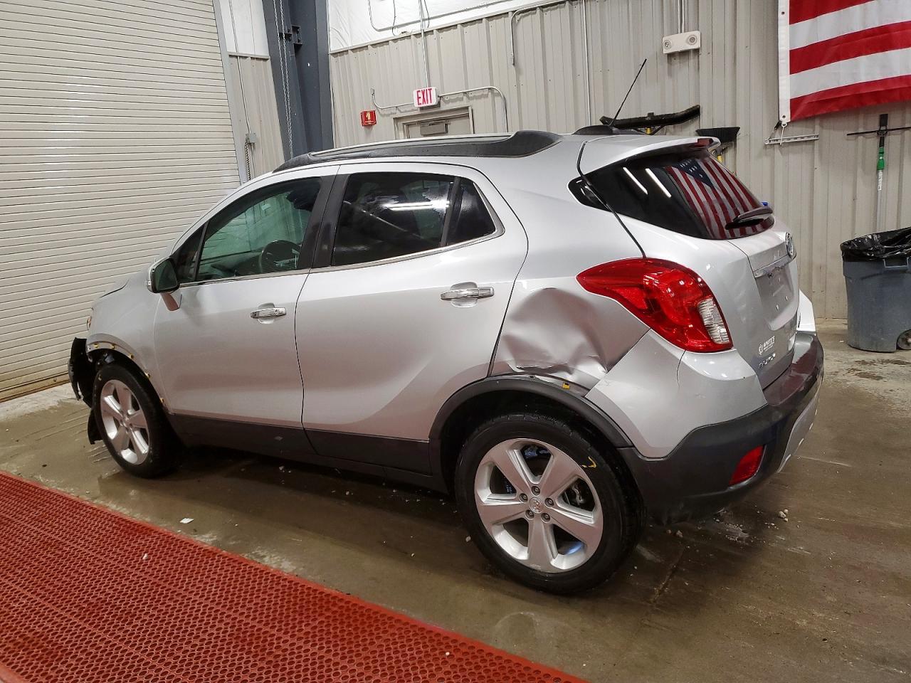 2016 Buick Encore