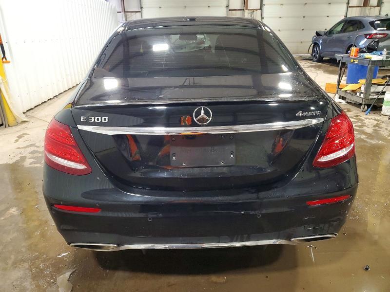 2017 Mercedes-Benz E 300 4matic