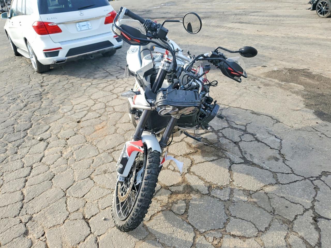 2023 Ducati Desert x