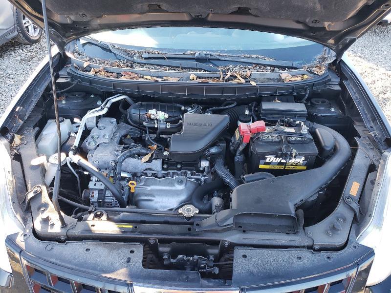 2010 Nissan Rogue s
