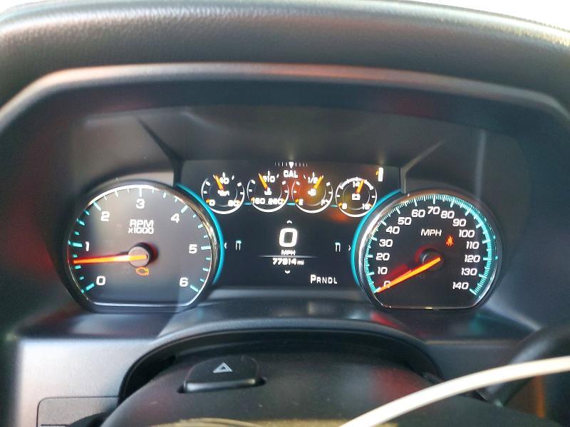 2018 GMC Sierra K1500 Denali
