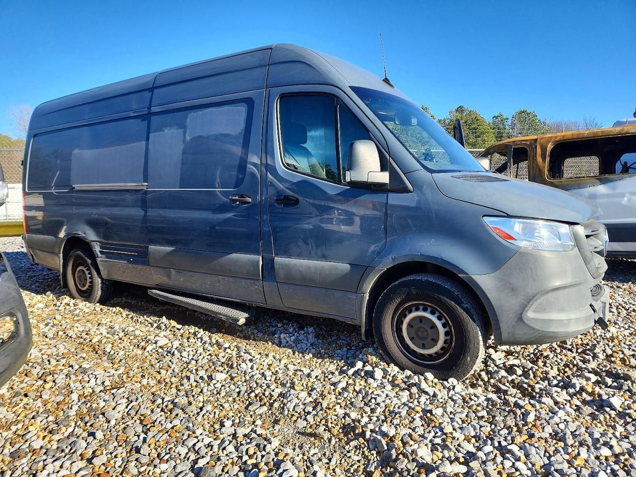 2019 Mercedes-Benz Sprinter 2500/3500