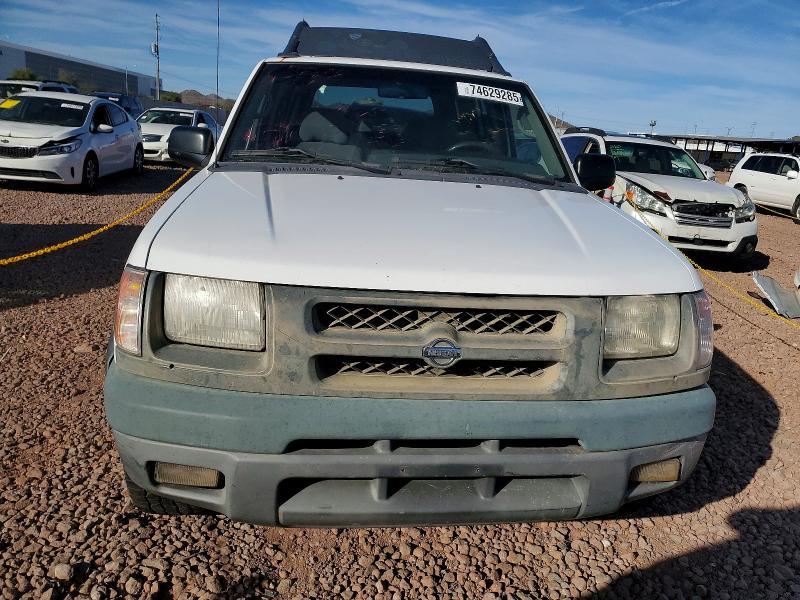 2001 Nissan Xterra xe
